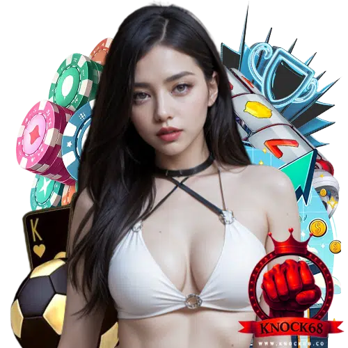 knock68 ทางเข้าเล่น